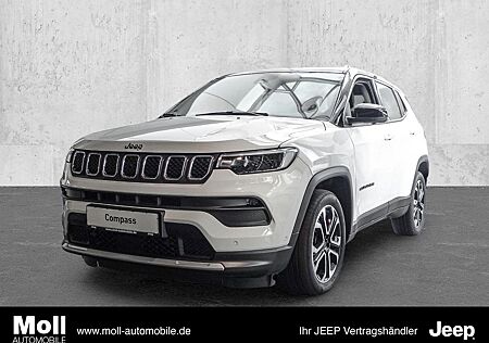 Jeep Compass Altitude Mild-Hybrid Sicherheits Winter