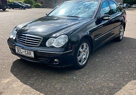 Mercedes-Benz C 230 V6 Lim. Avantgarde+Sport+TÜV&SERVICE neu