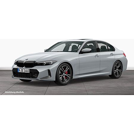 BMW 318 leasen