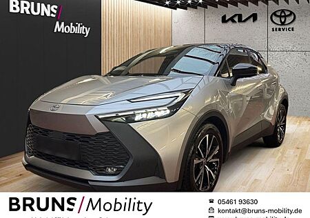 Toyota C-HR 1.8 Hybrid Team D + Technik-Paket el.Heckkl