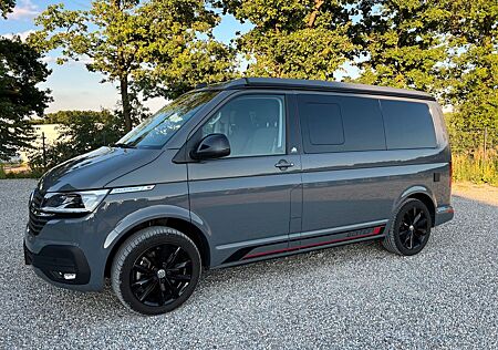 VW T6 California Volkswagen T6.1 California Beach Edition 4MOTION