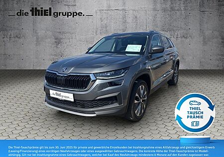 Skoda Kodiaq 2.0 TDI DSG 4x4 Tour LED+ACC+AHK+Standhzg