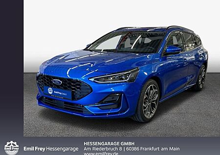 Ford Focus Turnier 1.0 EcoBoost Hybrid Aut. ST-LINE X