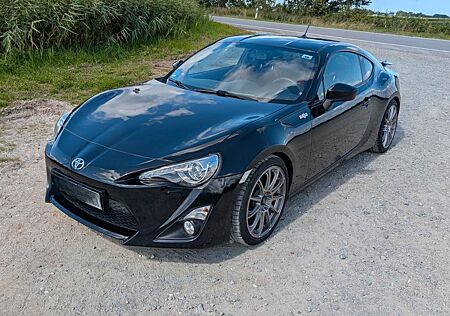 Toyota GT86 2,0-l-Boxermotor -