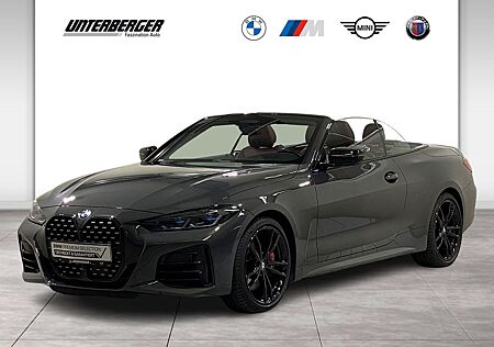 BMW M440i xDrive Cabrio Standhzg AHK ACC DA+ PA+ HUD