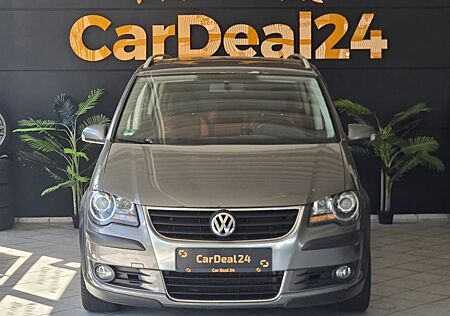 VW Touran Volkswagen Cross 2.0 TDI DSG/XENON/SCHIEBEDACH/PDC
