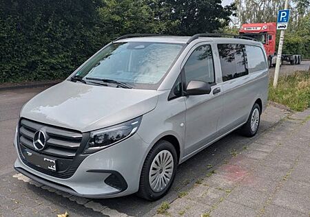 Mercedes-Benz Vito Neue - Mixto PRO 116 CDI lang LKW-Zulassung