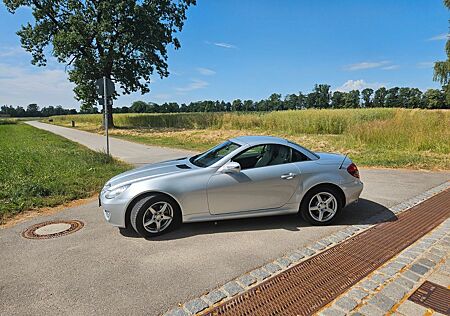 Mercedes-Benz SLK 200 Kompressor Roadster 1.8