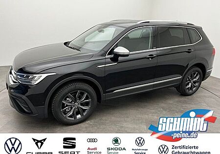 VW Tiguan Allspace Volkswagen 1.5 TSI DSG MOVE Plus 7-Sitzer