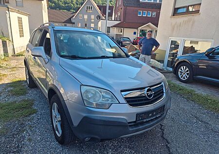 Opel Antara Edition 4x4 2,4 AHK Alu Qualmt ab und zu