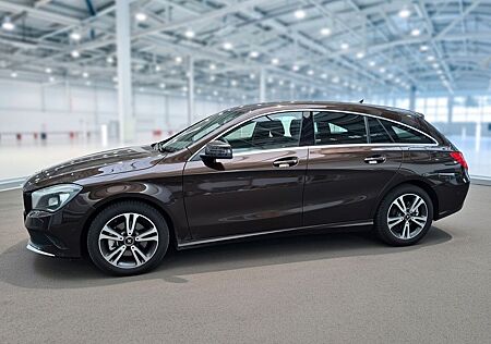 Mercedes-Benz CLA 180 Shooting Brake PEAK Edition, R_KAM, Navi