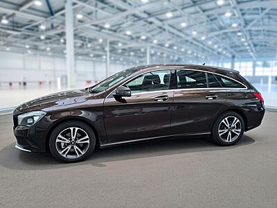 Mercedes-Benz CLA 180 Shooting Brake PEAK Edition, R_KAM, Navi