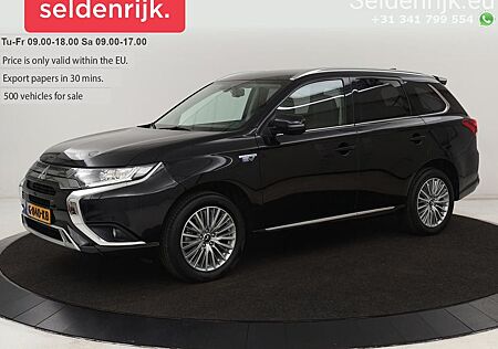Mitsubishi Outlander 2.4 PHEV Pure+ | AHK | Carplay | Leder