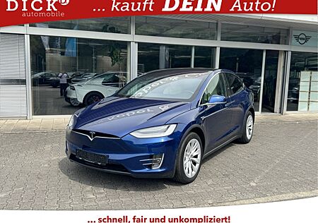 Tesla Model X Performance LR Dual AWD PANO+NAV+LED+ACC