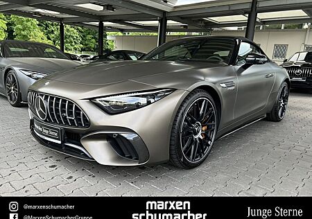 Mercedes-Benz SL 63 AMG AMG SL 63 4M+ Keramik+Carbon+PerfSitz+Lift+Bur3D