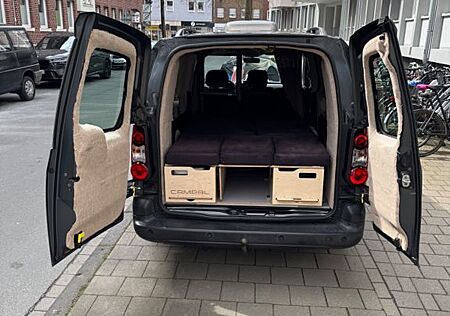 Peugeot Partner 1.6 Diesel Camper Ausbau