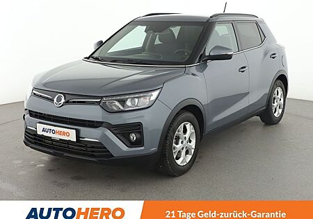 SsangYong Tivoli 1.5 T-GDI Quartz 4x2 Aut*NAVI*TEMPO*AHK*