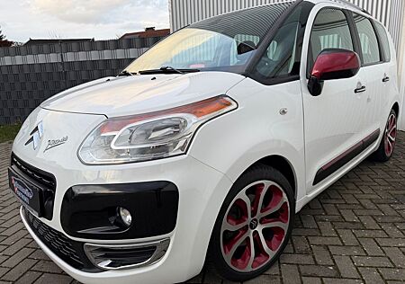 Citroën C3 Picasso VTi 120 Exclusive LPG Gas Top Zustand