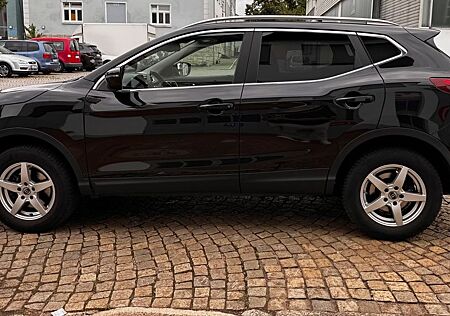 Nissan Qashqai 1.3 DIG-T Acenta Acenta