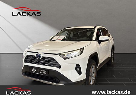 Toyota RAV 4 Hybrid 4x2 Business Edition 2.5*LEDER*