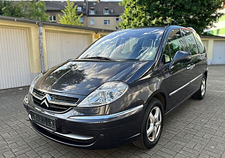 Citroën C8 HDi Exclusive Autom. NAVI-Xenon-Leder-Voll*