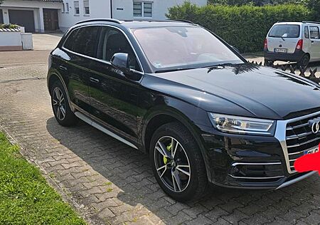Audi Q5 50 TDI tiptronic quattro