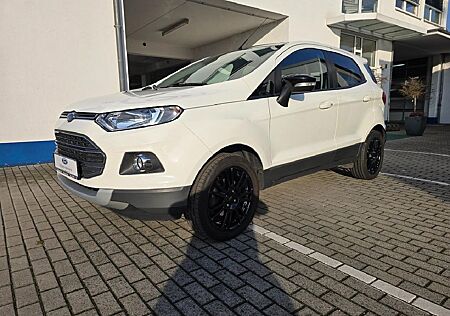 Ford EcoSport Titanium
