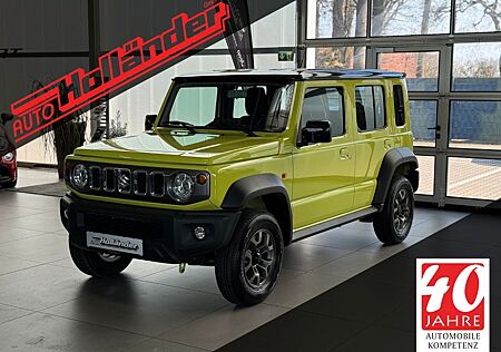 Suzuki Jimny 1.5 GLX 4x4 Automatik 5-Türer Kamera Tempo
