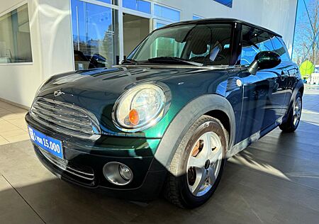 Mini ONE 1.4 Pepper NUR GEWERBE TÜV01.2027