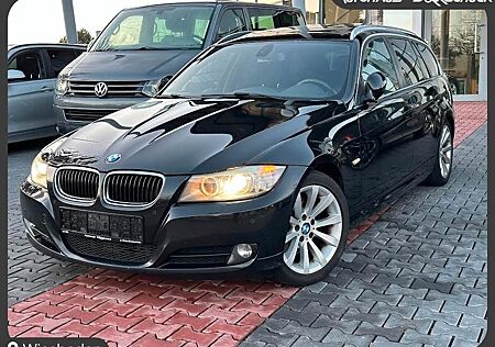 BMW 320d PanoBi-Xenon-Navi-Dachhimmel schwarzM-Sport