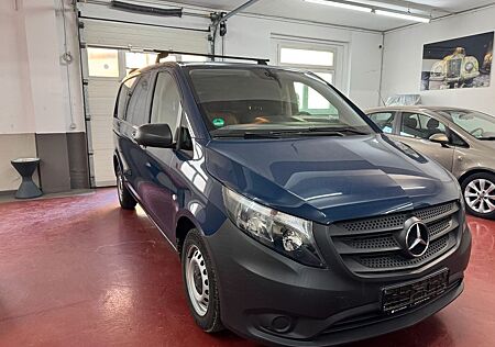 Mercedes-Benz Vito Kasten 110 CDI FWD kompakt