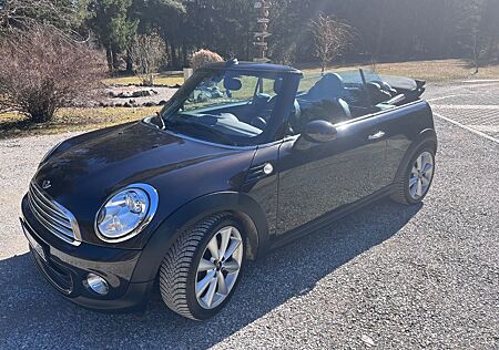 Mini Cooper Cabrio Cooper