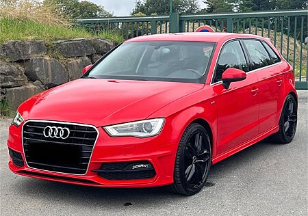 Audi A3 1.4 TFSI S line Sportback S line Plus