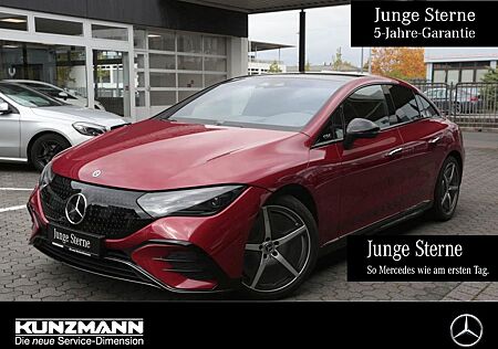 Mercedes-Benz EQE 500 4M AMG Night Panorama AHK NP 126.545 €