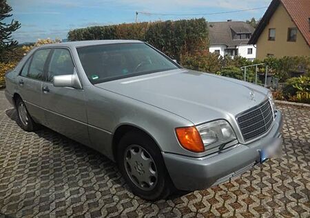 Mercedes-Benz S 600 W140