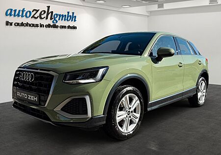 Audi Q2 40TFSI q advanced+Navi+LED+PDC+Sitzh+e-Klappe