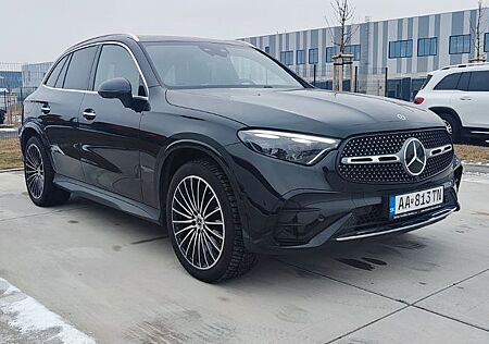 Mercedes-Benz GLC 220 d 4MATIC Autom.