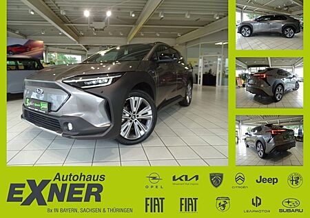 Subaru Solterra PLATINUM PLUS AWD Navi