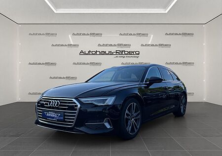 Audi A6 50 TDI Q sport Avant HUD/Matrix/19Zoll/Kamera