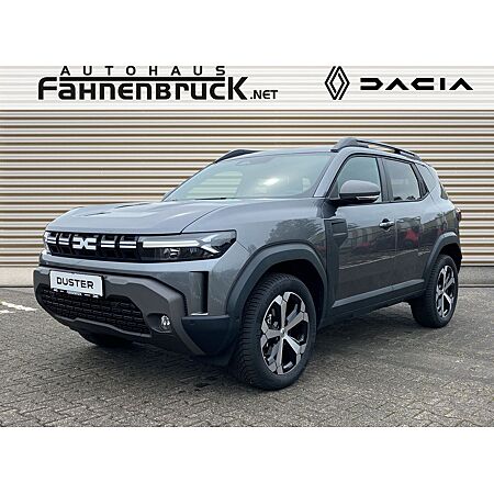 Dacia Duster leasen