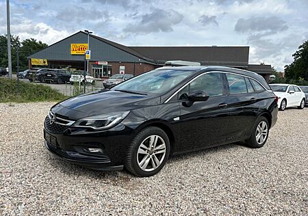 Opel Astra K 1.6 Sports Tourer/Klima/Apps/1.Hand