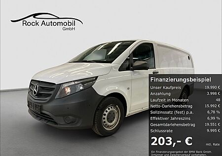 Mercedes-Benz Vito Kasten 116 CDI lang BlueTEC *Schranksystem*