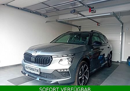 Skoda Kamiq 1.5TSI DSG Monte Carlo*Matrix*Navi*AHK*HK