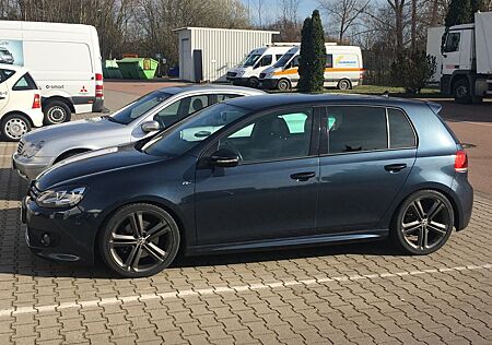 VW Golf Volkswagen 2.0 TDI 4Motion Highline Highline 2xrline