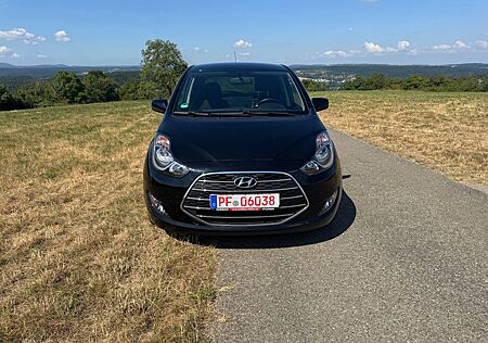 Hyundai ix20 YES! / original KM / Rückfahrkamera