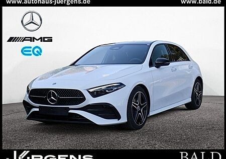 Mercedes-Benz A 180 AMG-Sport/ILS/Pano/Night/Distr/Totw/18'