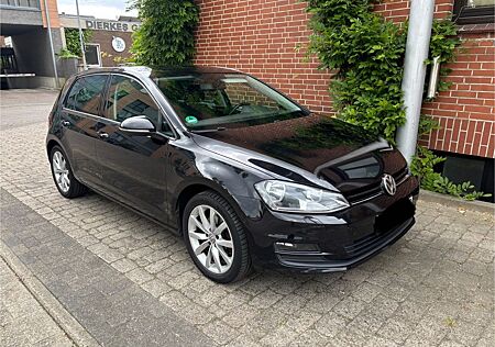 VW Golf Volkswagen 1.6 TDI BMT Comfortline Comfortline