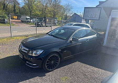 Mercedes-Benz C 180 Coupé schöne Optik Kette/Insp/Tüv Neu