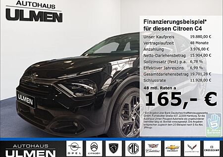Citroën C4 Feel Pack 1.2 PureTech 130 EU6d Klimaautomati