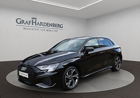 Audi A3 Sportback 40 TFSIe S tronic S line Panorama